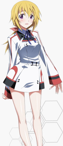 IS: Infinite Stratos 2 - Anime - AniDB